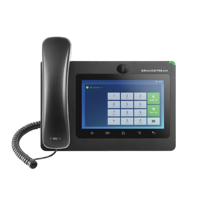 Grandstream GXV 3370 IP Phone | Tinkle