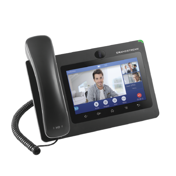 Grandstream GXV 3370 IP Phone - Image 2