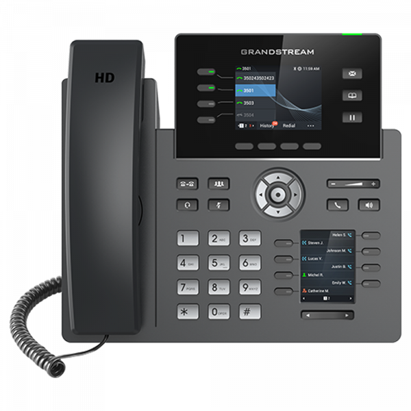 Grandstream GRP 2614 IP Phone