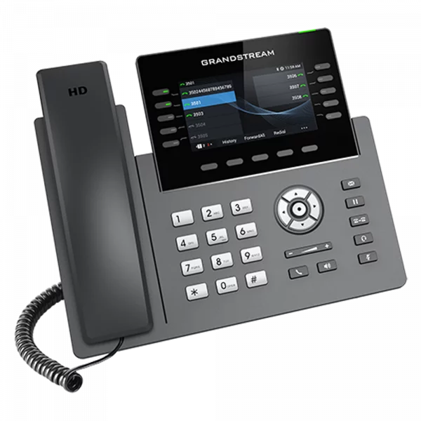 Grandstream GRP 2615 IP Phone - Image 3