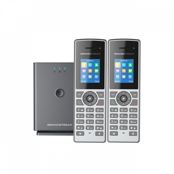 Grandstream DP722/DP752 2x IP DECT Bundle