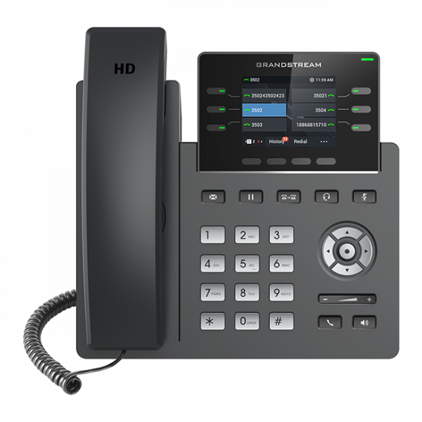 Grandstream GRP 2613 IP Phone