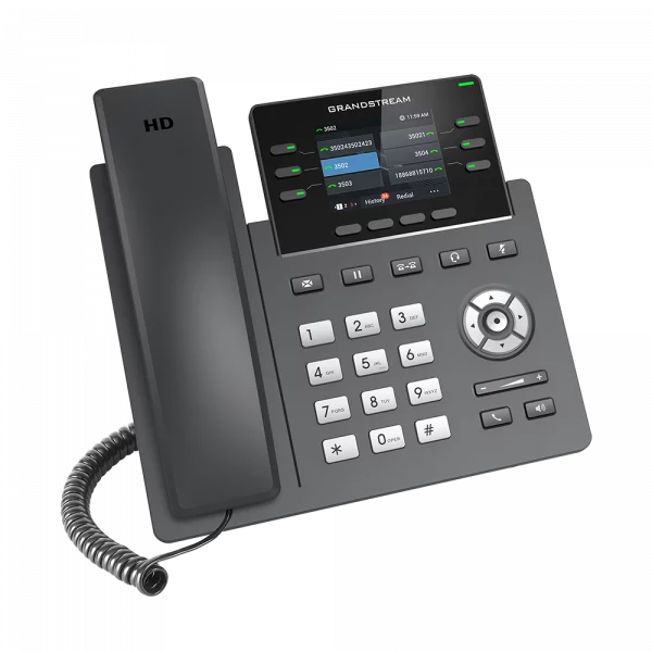 Grandstream GRP 2613 IP Phone - Image 3