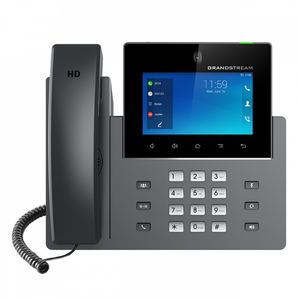 Grandstream GXV 3350 IP Phone
