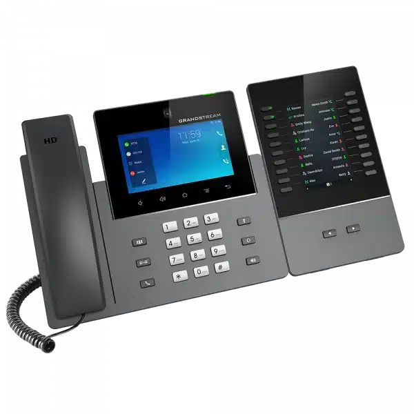 Grandstream GXV 3350 IP Phone - Image 3
