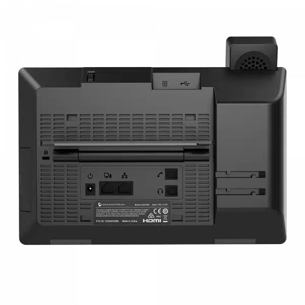 Grandstream GXV 3380 IP Phone - Image 2