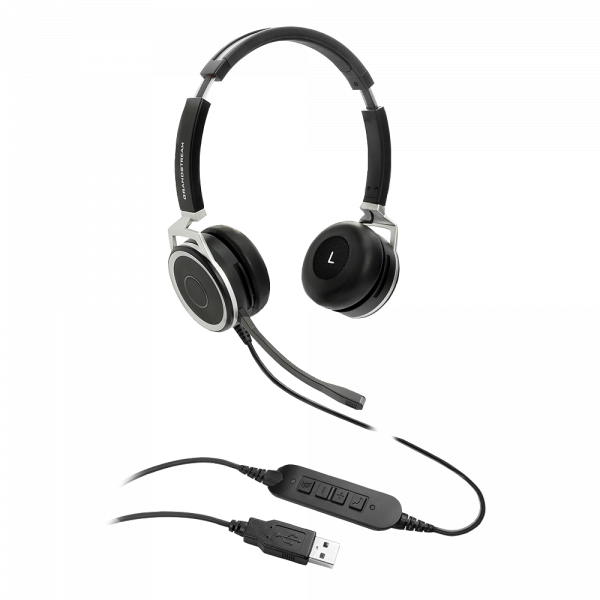 Grandstream GUV 3005 USB Headset