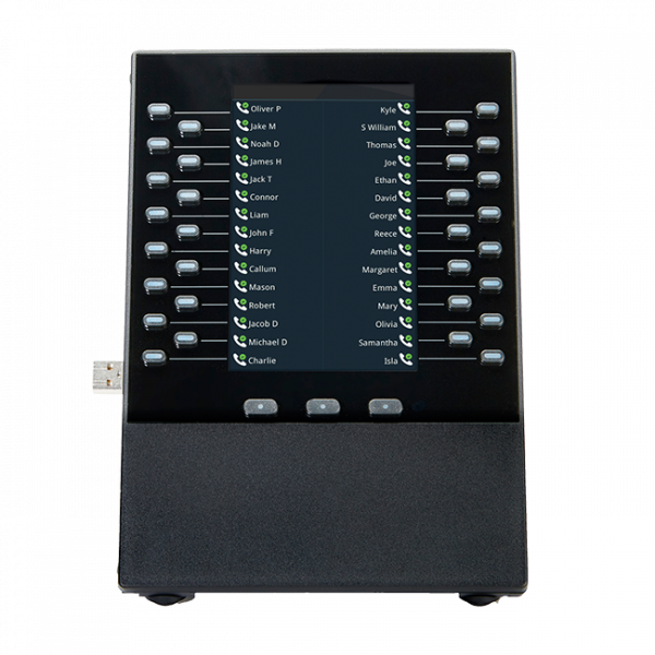Polycom VVX EM50 Extension Module for VVX450