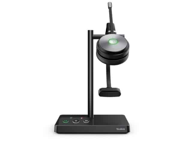 Yealink WH62 Wireless DECT Mono Headset - UC Version