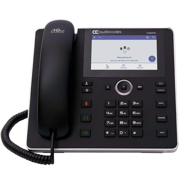 Audio Codes C450HD IP Phone